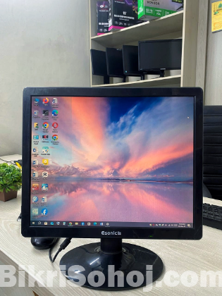 Esonic 17” LED Monitor Square Display